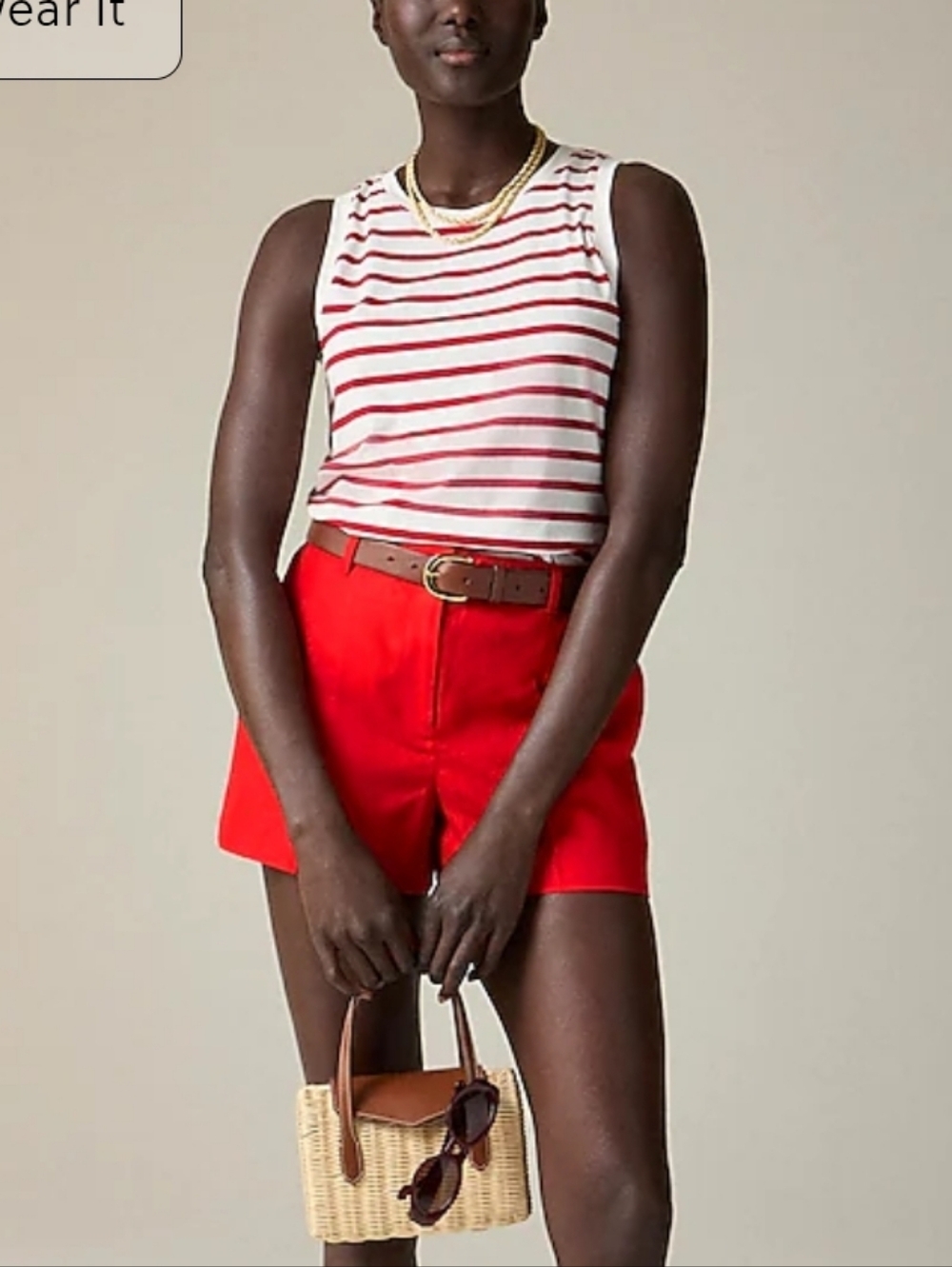 NWT J. Crew 3 Inch Harbor Short in Linen Size 0